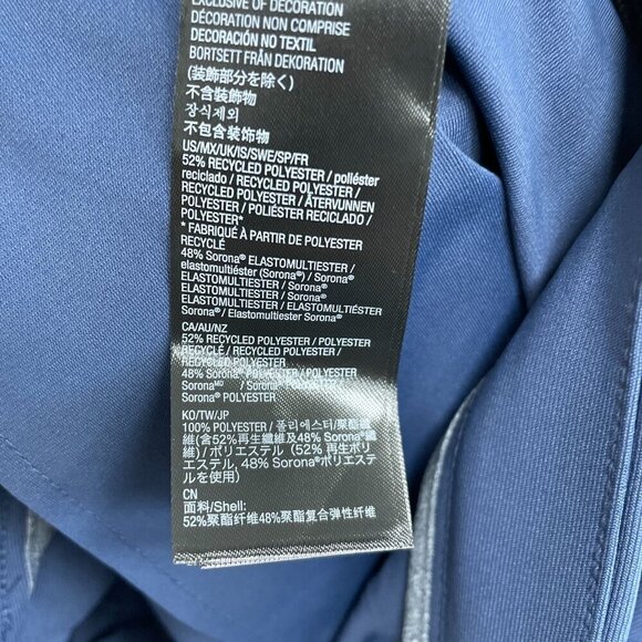 NEW Kirkland Signature Men's 42x34 Commuter Tech Pant 4-Way Stretch UPF 50 - Picture 6 of 8